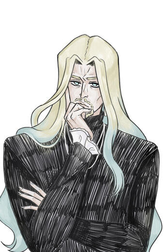 Vlad III, Fate/Grand Order